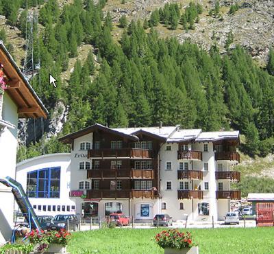 Haus Evita ซาส-กรุนด์ ภายนอก รูปภาพ