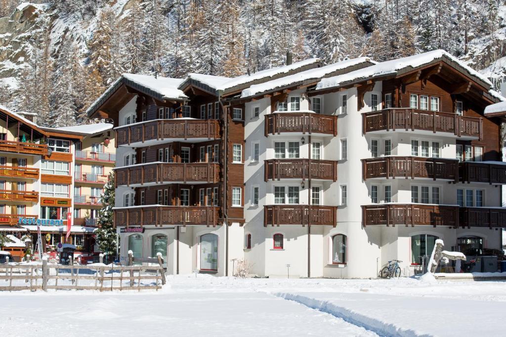 Haus Evita ซาส-กรุนด์ ภายนอก รูปภาพ